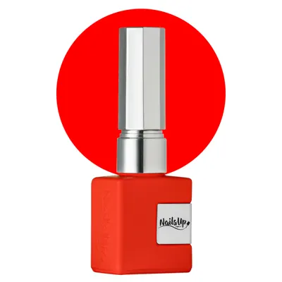 Oja Semipermanenta NAILSUP Infinity Silver 017