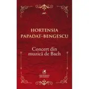 Concert din muzica de Bach