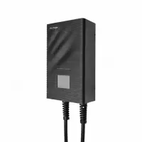 Stație de &icirc;ncărcare Wallbox 7kW Type 2 &ndash; 32A, Bluetooth APP, Ecran Tactil 3.5&rdquo;, IP66 IK10, Cablu 5m