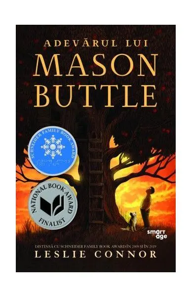 Adevărul lui Mason Buttle - Paperback brosat - Leslie Connor