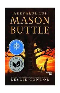 Adevărul lui Mason Buttle - Paperback brosat - Leslie Connor