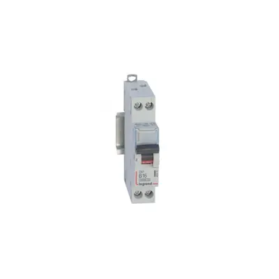 Siguranta automata 6000 - 10 kA - 1P+N 230 V~ - 16 A - B curba
