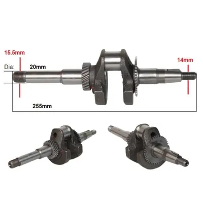 Ambielaj Honda GX 140 , GX 160 , GX 200 (filet)