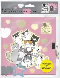 Jurnal secret Derform Cleo & Frank 39 - strălucitor
