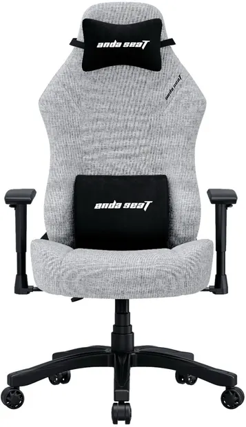 Scaun de gaming Anda Seat - Luna L, gri