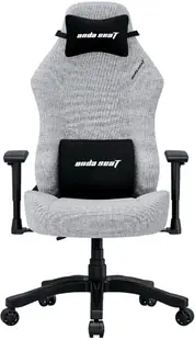 Scaun de gaming Anda Seat - Luna L, gri