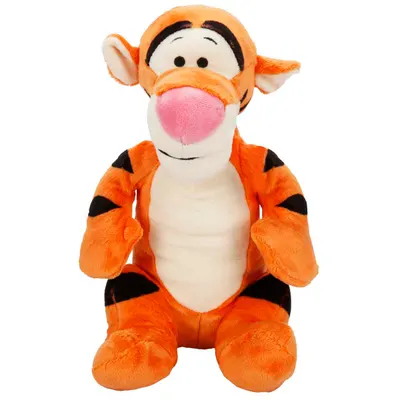 Jucarie de plus, Disney Tigger Core, 25 cm