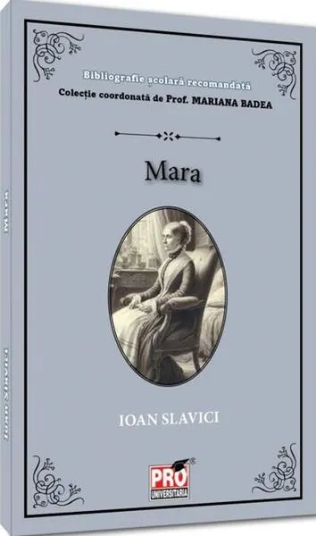 Mara - Paperback brosat - Ioan Slavici
