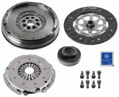 Set Ambreiaj Citroen C4, C4 Grand Picasso I, C4 I, C4 Picasso I, C5 Ii, C5 Iii, C8, Jumpy; Fiat Scudo, Ulysse; Lancia Phedra; Peugeot 307, 308, 308 I, 407, 508 I, 607, 807, Expert 2.0d Dupa 2003