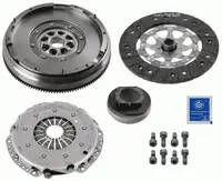 Set Ambreiaj Citroen C4, C4 Grand Picasso I, C4 I, C4 Picasso I, C5 Ii, C5 Iii, C8, Jumpy; Fiat Scudo, Ulysse; Lancia Phedra; Peugeot 307, 308, 308 I, 407, 508 I, 607, 807, Expert 2.0d Dupa 2003