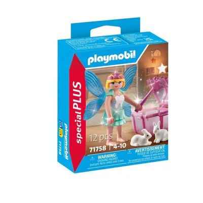 Playmobil PM71758 Figurina Zana Maseluta