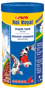 Sera Koi Royal Medium 1000 Ml