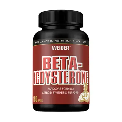 Supliment muscular, WEIDER, Beta-Ecdysterone, 150 capsule