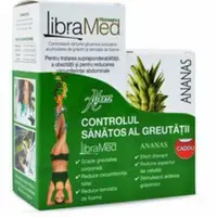 Pachet LibraMed 138 comprimate + Ananas 50 capsule, Aboca