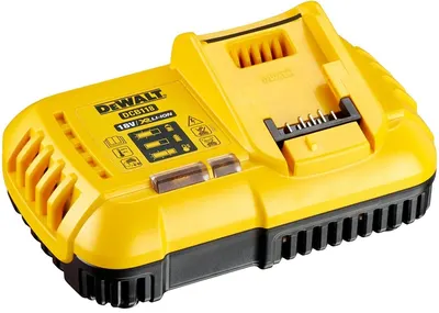 Încărcător DeWALT - DCB118-QW, 230V, 18V, 8 A, max 75 min, Li-ion