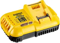 Încărcător DeWALT - DCB118-QW, 230V, 18V, 8 A, max 75 min, Li-ion