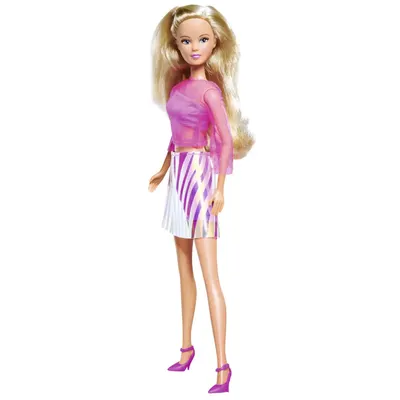 Papusa Stefi Love Neon Style diverse modele