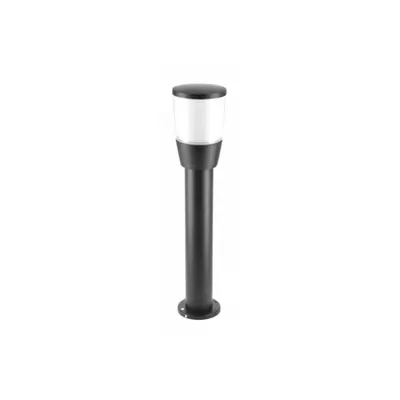 Corp de iluminat pentru exterior - Garden luminaire TORO-P 50, E27, MAX.15W, IP54, AC220-240V, 50-60Hz, post, black