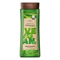 Sampon hidratant par normal si uscat Vegan, Joanna | 300 ml
