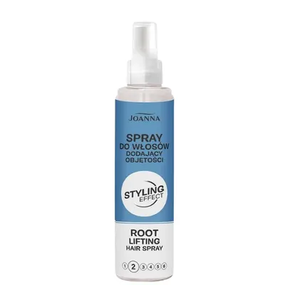 Spray de par hranire si volum Styling Effect, Joanna | 150 ml