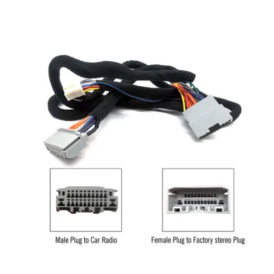 Cablu Plug&Play SNH OEM PNP-PZ029 Chrysler - Jeep Compass/Patriot (2010-2011) / Dodge Caliber (2010-2011)