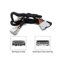 Cablu Plug&Play SNH OEM PNP-PZ029 Chrysler - Jeep Compass/Patriot (2010-2011) / Dodge Caliber (2010-2011)