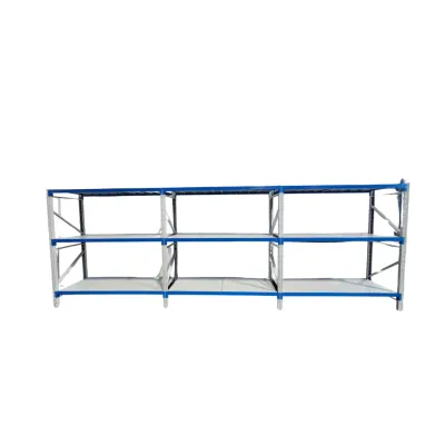 Raft profesional pentru depozitare L5800xl600xH2000, de 1800 kg