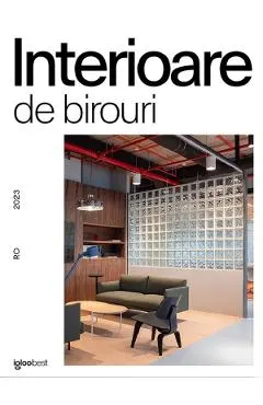 Igloo. Interioare de birouri din Romania 2023