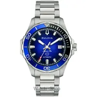Ceas Bulova Bulova 98B466 Mens Watch Marine Star Automatic 41mm 20ATM