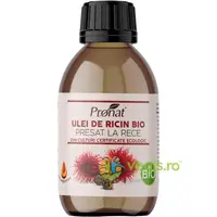 Ulei din Seminte de Ricin Presat la Rece 100ml