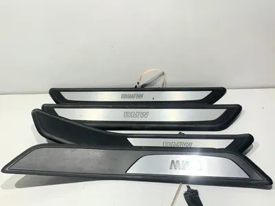 Set ornamente prag 7181014 BMW Seria 7 (2008-2015) [F01, F02]