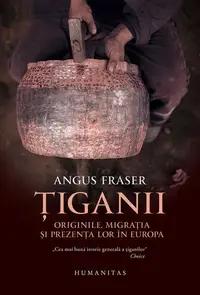 Țiganii - Hardcover - Angus Fraser