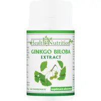 Ginkgo Biloba Extract 60cpr