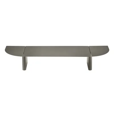 Raft gri din oțel 80 cm Oru – Blomus