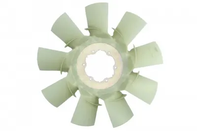 Ventilator radiator (diameter 590mm, numar lame 9) EURO 6 potrivit VOLVO FH II, FH III, FH16 III D13C420-MDS2043A 10.17