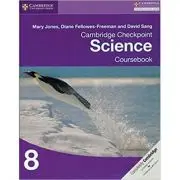 Cambridge Checkpoint Science Coursebook 8