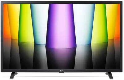 Televizor smart LG - 32LQ631C0ZA, 32'', LED, 2K FHD, HDR, ThinQ AI, negru