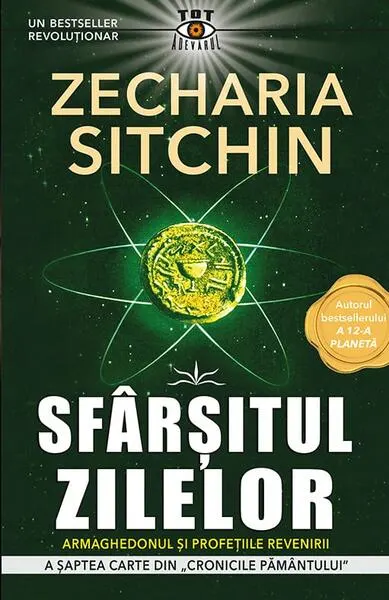 Sfârșitul zilelor (Vol. 7) - Paperback brosat