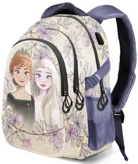 Ghiozdan școlar Karactermania Frozen 2 - Emotion