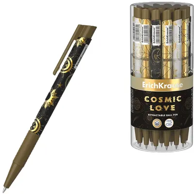 Pix automat Erich Krause Magic Sky - Matic Grip, 0.7 mm, sortiment