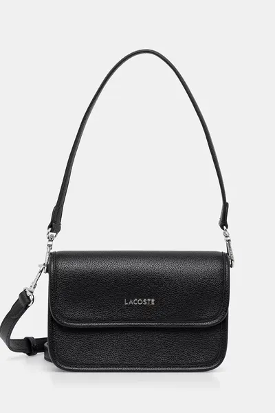 Lacoste geantă crossbody pentru femei cu imitație de piele