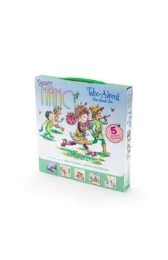 Fancy Nancy Take-Along Storybook Set