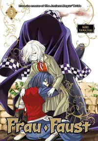 Frau Faust - Volume 3