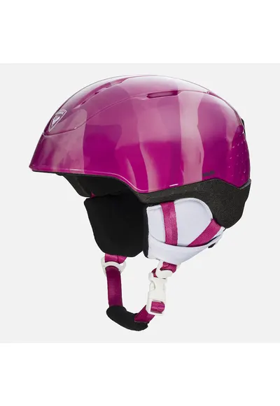 Casca ski Whoopee impacts - culoare roz - pentru copii - marime
