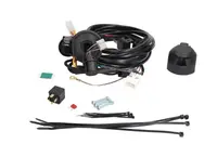 Set electric de sistem de remorcare (numar pini: 13) pentru: Mercedes Citan Mixto (Double Cabin), Citan (MPV), Citan Minivan (W415) 11.12-08.22