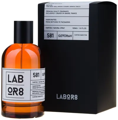 Labor8 Parfum Gevurah 581, 100 ml