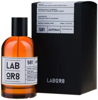 Labor8 Parfum Gevurah 581, 100 ml