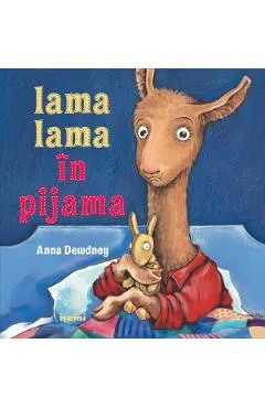 Lama Lama in pijama