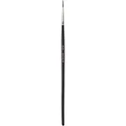 Pensula Brons BR-230, varf rotund, nr. 00, pictura cu acuarele
