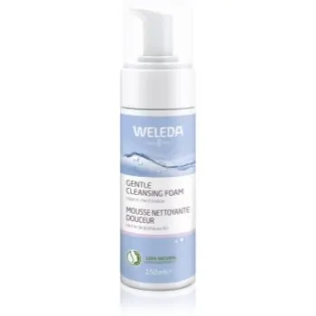 Weleda Cleansing Care demachiant spumant delicat pentru piele normală și mixtă